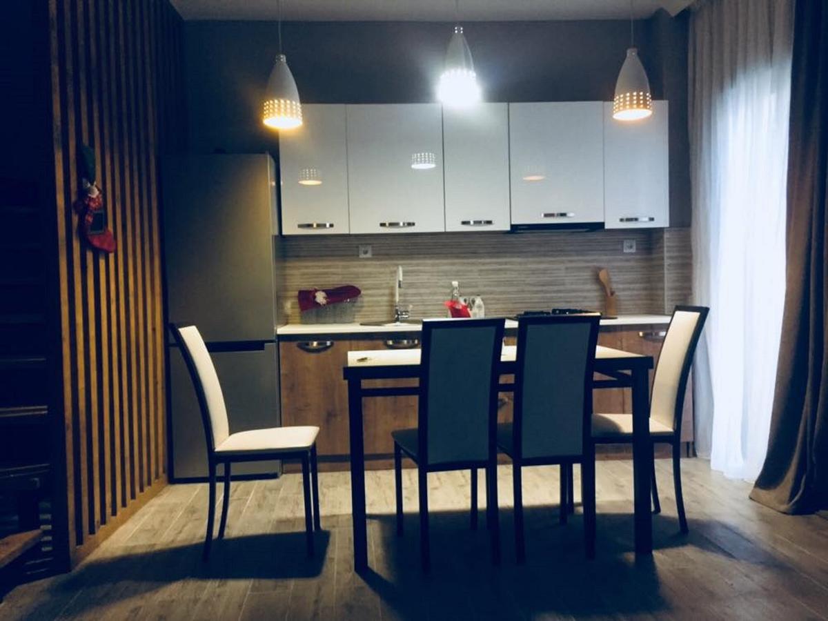 Borjomi Inn Екстериор снимка