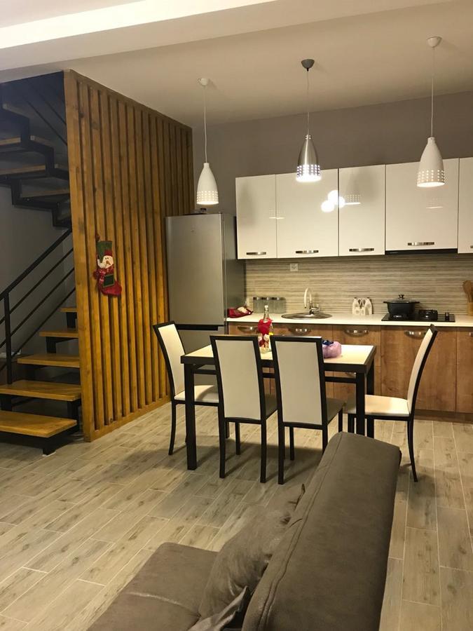 Borjomi Inn Екстериор снимка