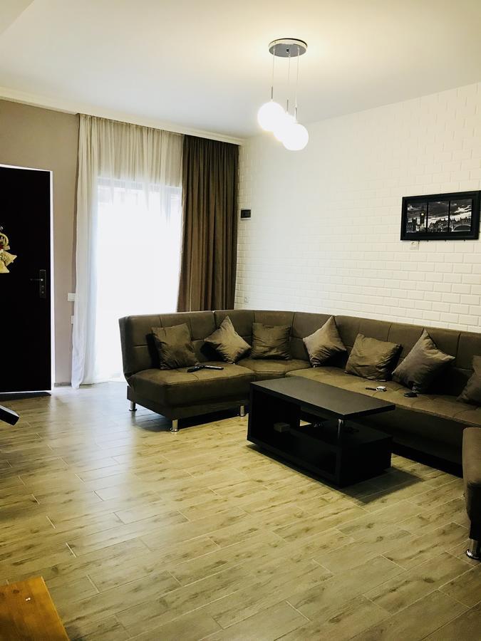 Borjomi Inn Екстериор снимка