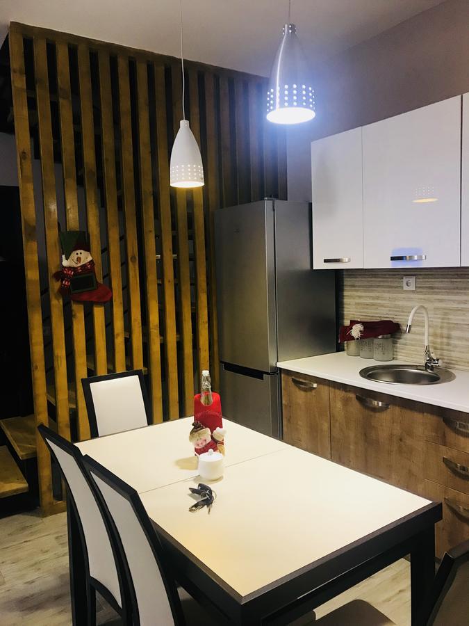 Borjomi Inn Екстериор снимка