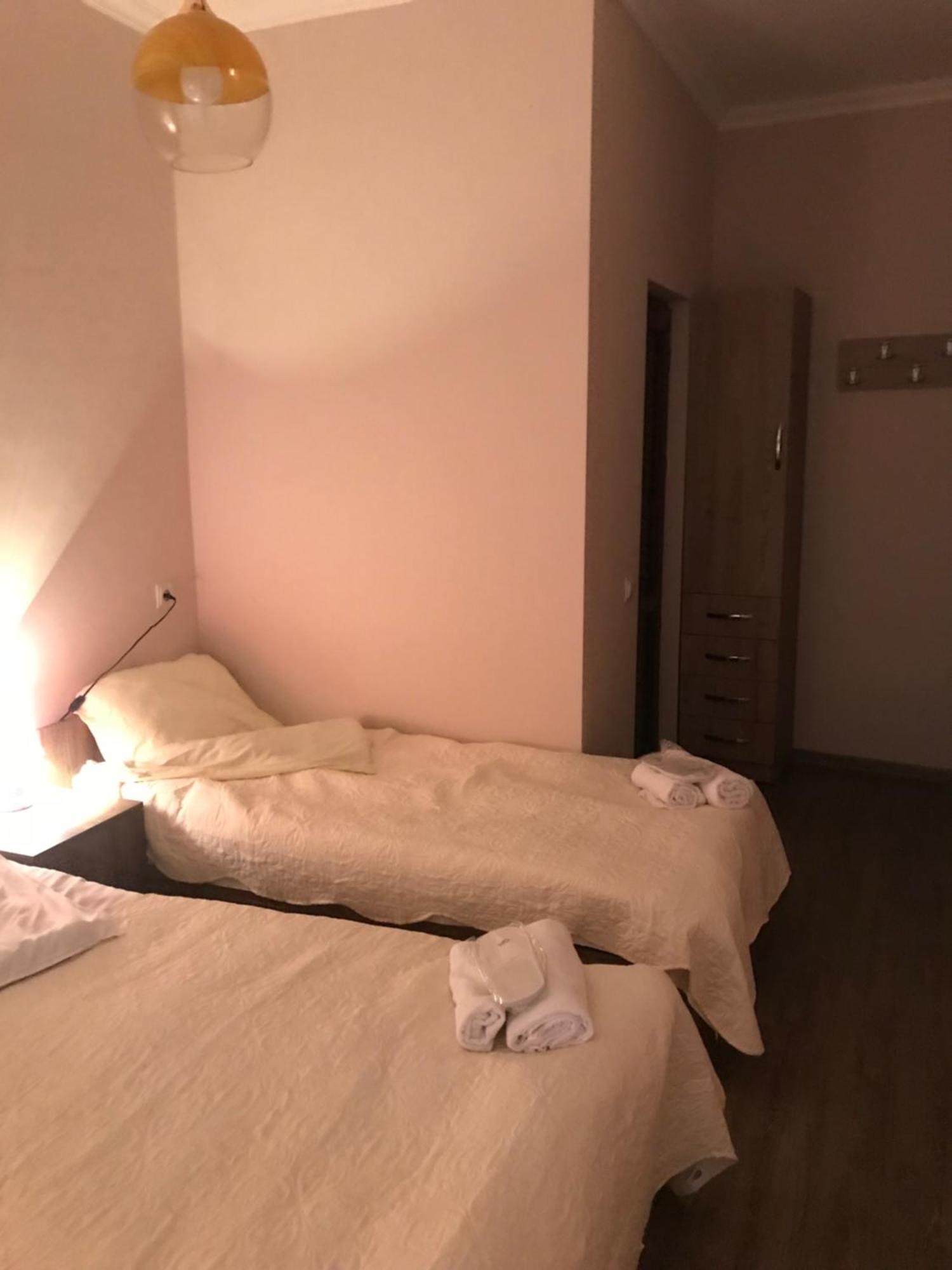 Borjomi Inn Екстериор снимка