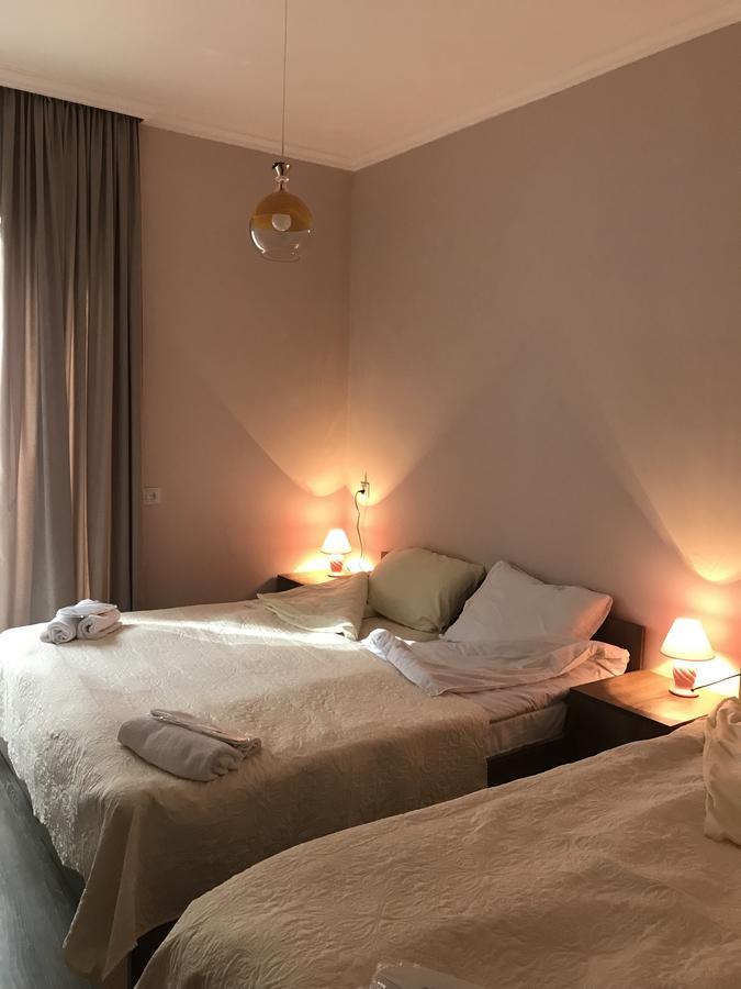 Borjomi Inn Екстериор снимка