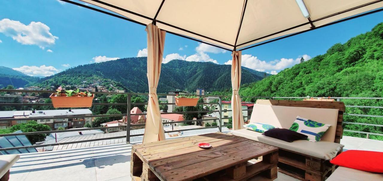 Borjomi Inn Екстериор снимка